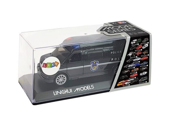 Auto Police with Winding with lights and sound - Image 3