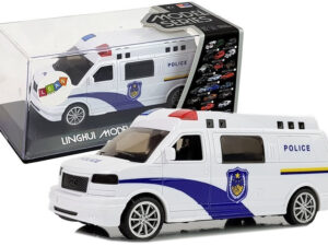 Auto Ambulance Stretch with lights and sound