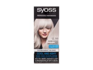 Permanent Coloration (Hair Color, W,50 ml)
