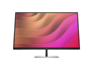 HP E32k G5 4K Charging Monitor - 31.5" 3840x2160 UHD 350-nit 60Hz AG, IPS, USB-C(65W/15W)/HDMI/DisplayPort, 3x USB-A, speakers, RJ-45 LAN, height adjustable/tilt/swivel/pivot, 3 years