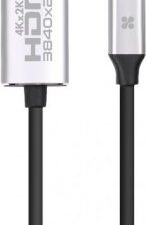 PROMATE HDLink-60H USB-C - HDMI UltraHD 3840x2160@60 Cable 1.8m