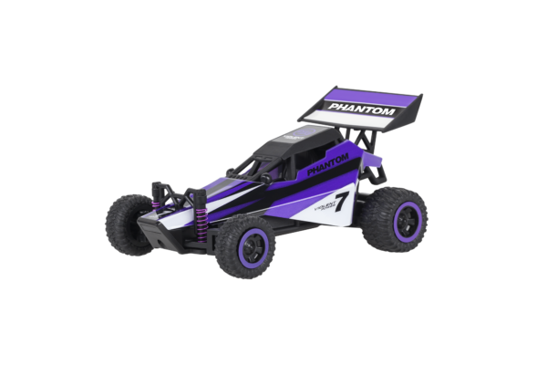 Quer Radio Controlled Phantom 1:32 / 2.4 GHz / 2WD / Lilac - Image 2