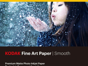 Kodak Fine Art Paper 230g Matte Coated Smooth A4x20