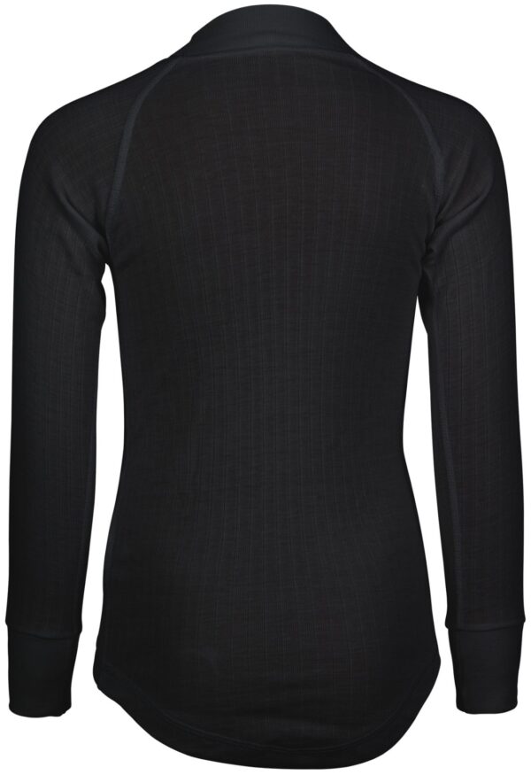 Thermo shirt for kids AVENTO 0719 116cm black - Image 4