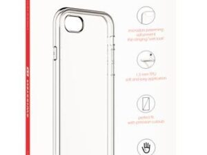 Swissten Clear Jelly Back Case 1.5 mm Silicone Case for Samsung Galaxy A52 Transparent