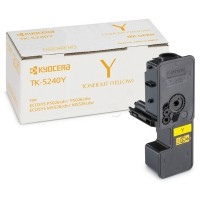 KYOCERA TK-5240Y toner cartridge 1 pc(s) Original Yellow
