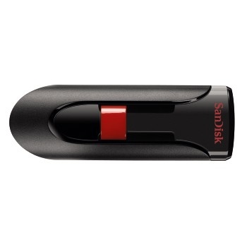 SanDisk Cruzer Glide - USB flash-enhet - 128 GB - USB 2.0 - Image 5