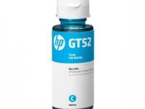 HP GT52 70-ml Cyan Original Ink Bottle (M0H54AE)