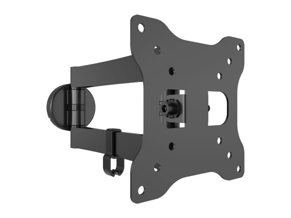 Multibrackets M VESA Full-Motion II 50 75 100 | VESA 50x50-100x100 | Max 15kg | Black