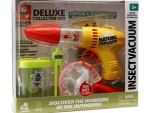 Nature Explorer Insects vacuum collector set