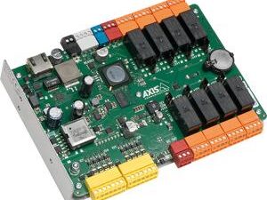 AXIS A9188 NETWORK I/O RELAY MO