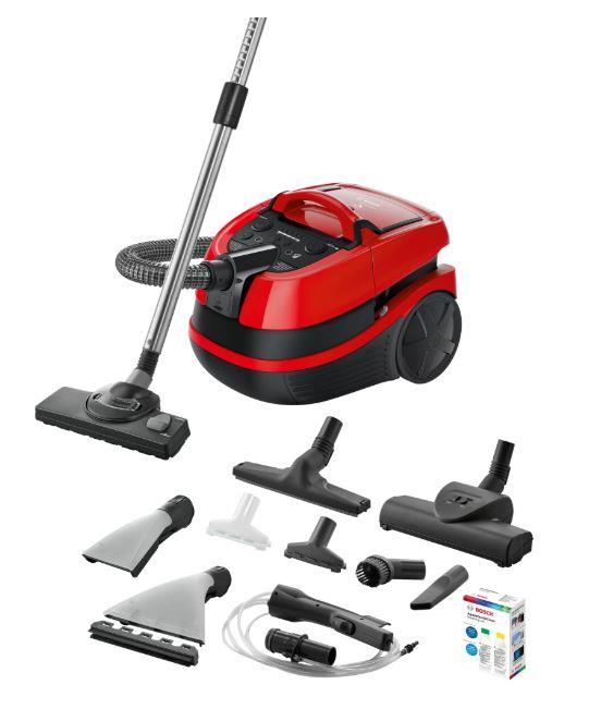 Bosch BWD421PET czerwony