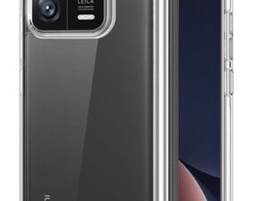 Mocco Ultra Back Case 1 mm Silicone Case for Xiaomi 13 Transparent