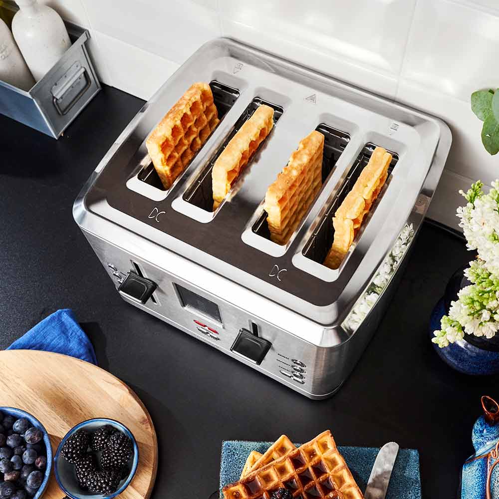 Gastroback 42396 Design Toaster Digital 4S - Image 5