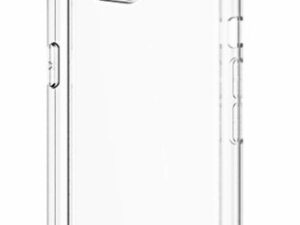 Swissten Clear Jelly Back Case 1.5 mm Silicone Case for Apple iPhone 14 Pro Transparent