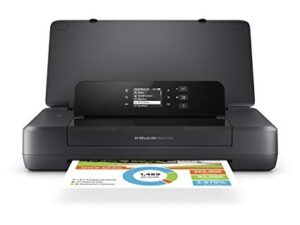 HP Officejet 200 inkjet printer Colour 4800 x 1200 DPI A4 Wi-Fi