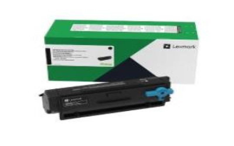 LEXMARK 55B2000 BLACK TONER 3K - Image 2