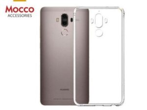 Mocco Ultra Back Case 1 mm Silicone Case for Huawei Y7 / Y7 Prime (2018) Transparent