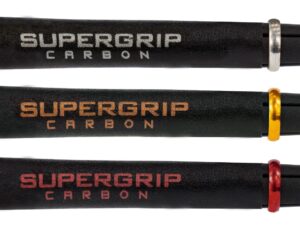 Dart shafts HARROWS SUPERGRIP CARBON Medium 47mm 3pcs