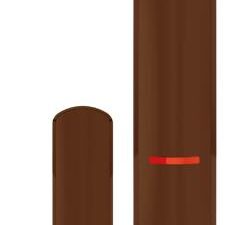 SATEL WIRELESS UNIVERSAL DETECTOR AXD-200 BR (BROWN)