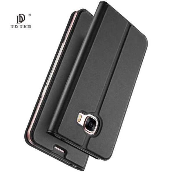 Dux Ducis Premium Magnet Case For Samsung J400 Galaxy J4 (2018) Grey - Image 4