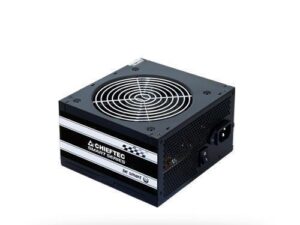 SURSA Chieftec Smart series 700 W, non-modulara, certificare 80 Plus, ventilator 120 mm x 1, PCI-E 6+2 pin x 2, SATA x 4, "GPS-700A8" (timbru verde 2 lei)