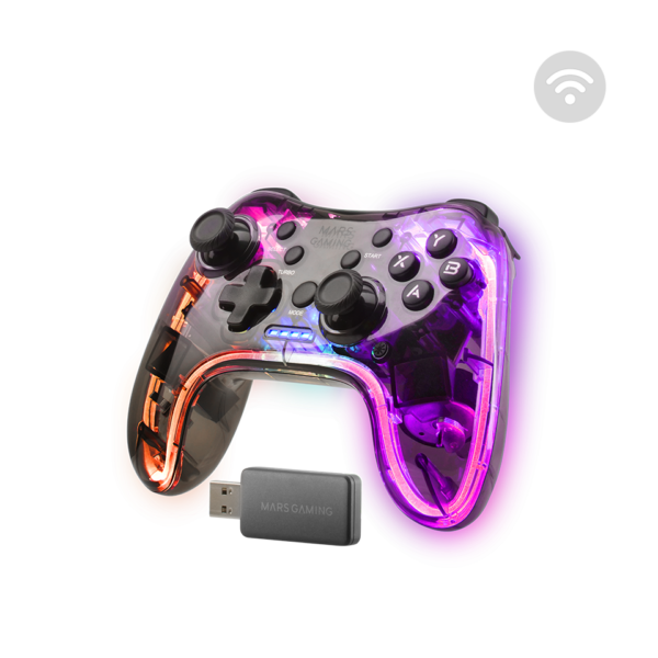 Pult Mars Gaming MGP-24