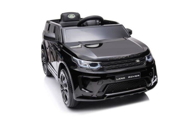 Electric Ride On Range Rover BBH-023 Black - Image 11
