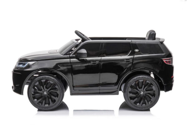 Electric Ride On Range Rover BBH-023 Black - Image 5
