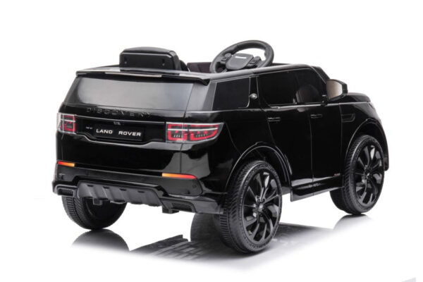 Electric Ride On Range Rover BBH-023 Black - Image 7