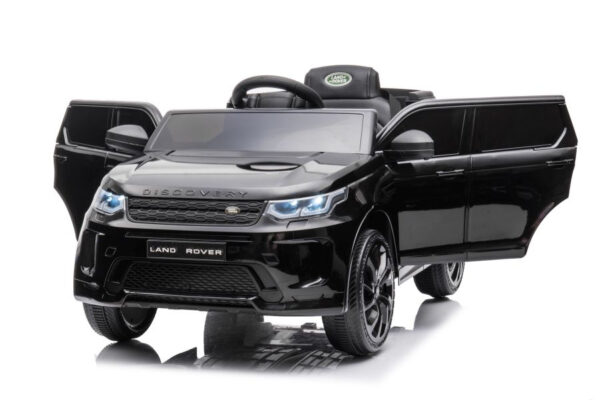 Electric Ride On Range Rover BBH-023 Black - Image 10