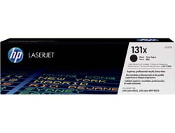 TONER CARTRIDGE 131X BLACK/.