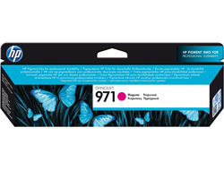 INK CARTRIDGE NO 971 MAGENTA/.