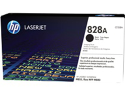 TONER CARTRIDGE 828A BLACK/.