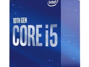 Processors Intel  CPU||Core i5|i5-10400|Comet Lake|2900 MHz|Cores 6|12MB|Socket LGA1200|65 Watts|GPU UHD 630|BOX|BX8070110400SRH3C
