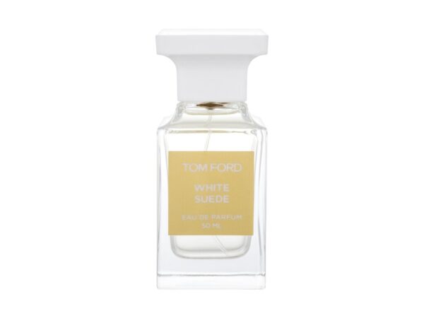 Tom Ford White Musk Collection White Suede eau de parfum for women 50 ml