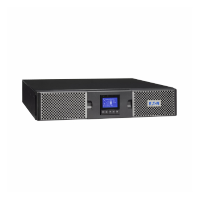 Eaton 9PX 1500i RT2U Netpack - UPS (rackmonterbar/extern) - AC 200/208/220/230/240 V - 1500 Watt - 1500 VA - RS-232, USB, Ethernet 10/100/1000 - utg�ngskontakter: 8 - PFC - 2U