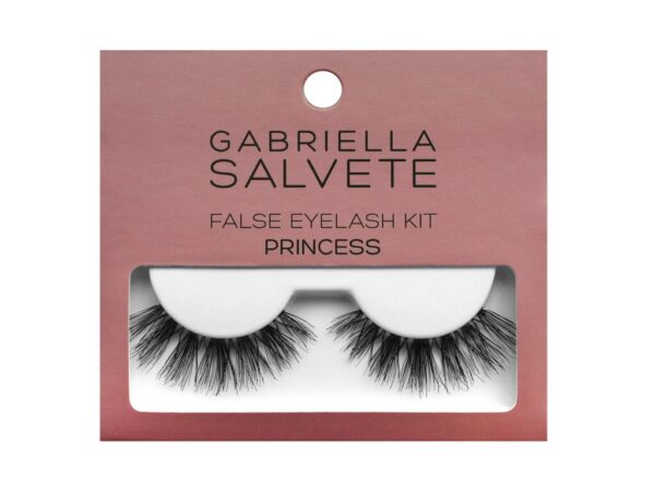 False Eyelash Kit (False Eyelashes, W,1 pc)