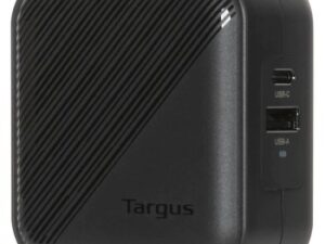 TARGUS 65W GAN WALL CHARGER