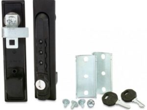 APC Combination Lock Handle - S�kerhetsl�s f�r rack (paket om 2) - f�r NetShelter SX