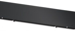 APC - Kabelavdelare med sk�rmning - svart - f�r NetShelter, NetShelter SX