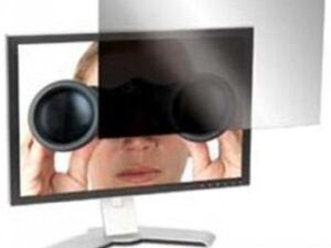 Targus Privacy Screen - Filter f�r personlig integritet - borttagbar - 27 tum bred