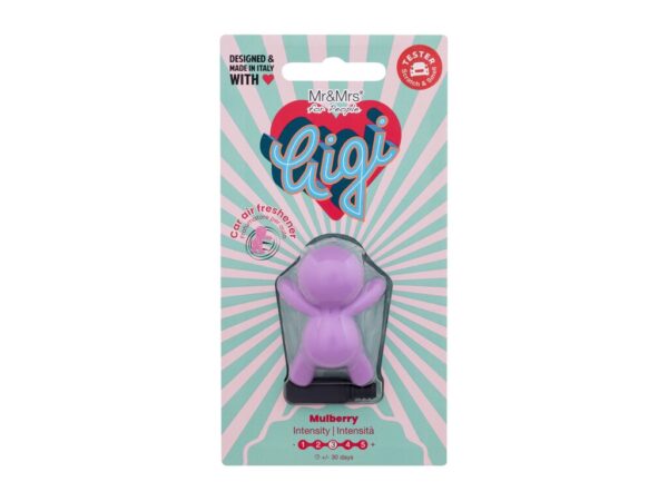 Gigi (Car Air Freshener, U,1 pc)
