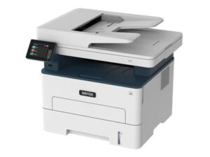 Xerox B235 - Multifunktionsskrivare - svartvit - laser - A4/Legal (media) - upp till 34 sidor/minut (utskrift) - 250 ark - 33.6 Kbps - USB 2.0, LAN, Wi-Fi(n), USB 2.0-v�rd - Green World Alliance returprogram
