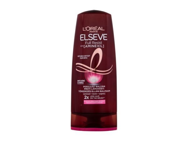 Elseve Full Resist (Hair Balm, W,200 ml)