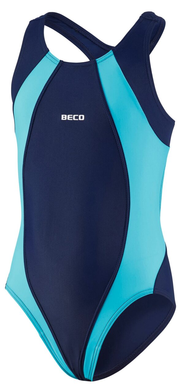 Girl's swim suit BECO 5436 766 128cm - Image 2