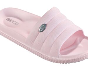 Slippers for ladies BECO 90606 44 size 38 rose