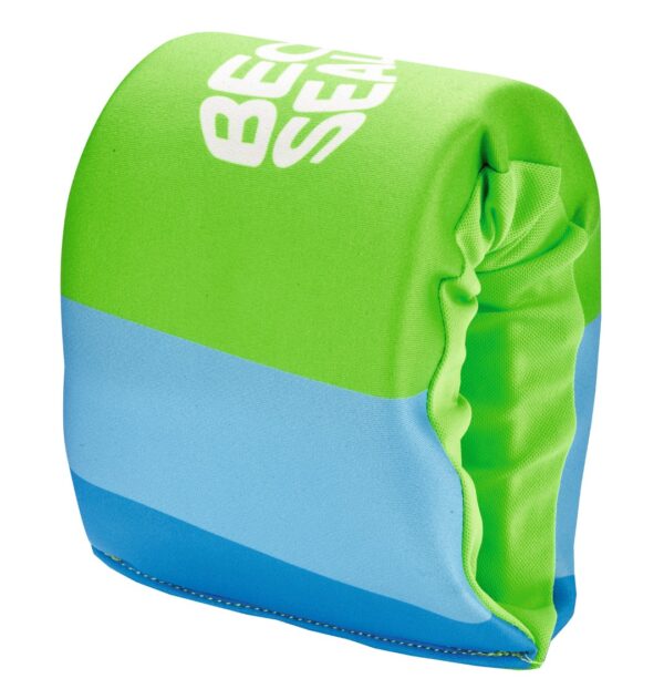 Swim sleeves neoprene BECO SEALIFE 96122 8 green 15-30kg - Image 2