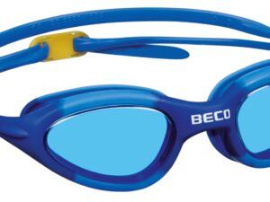 Swimming googles Training BECO UV antifog 9931 6 blue