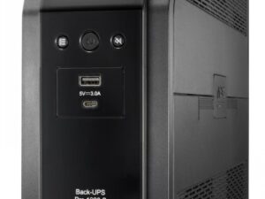 APC Back UPS Pro BR 1200VA, Sinewave,8 Outlets, AVR, LCD interface